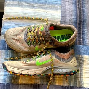 Nike Trail Running Shoes